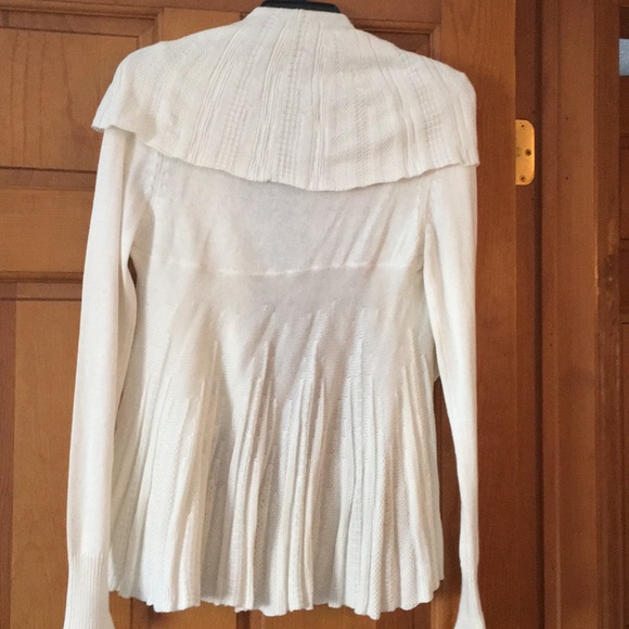 Worthington ivory sweater - Picture 3 of 3
